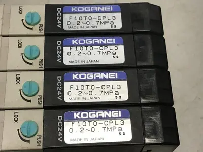 USED KOGANEI F10M4AJ