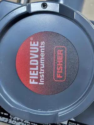 NEW FISHER DVC6035