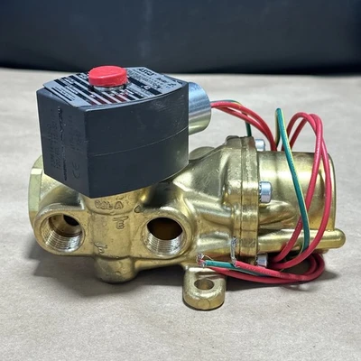 NEW ASCO EF8344G074