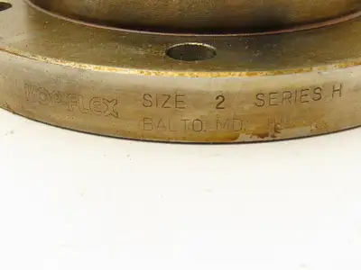 Kop-Flex 402117 Sleeve Type HM Exposed Bolts Size 2 Series H