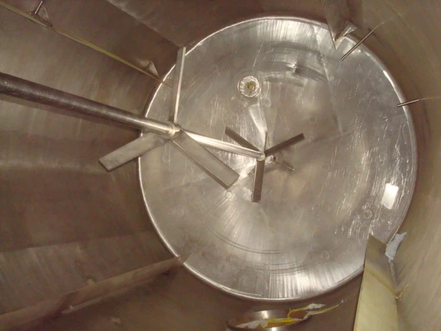 Stainless Steel Baffle