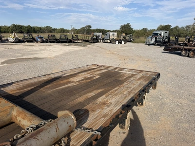 Used 2014 PJ FS302 Deckover Trailers Oklahoma US | Miedema Asset Management Group #1709360