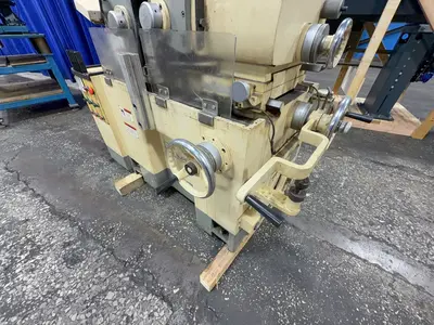 Used 2003 ST SUPERTEC STC12 Centerless Grinders Ohio US | HGR 24 #1175483