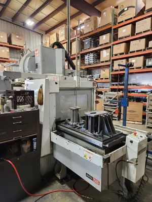 2008 HAAS VF-3APC Vertical Machining Centers | Midstate Machinery (4)