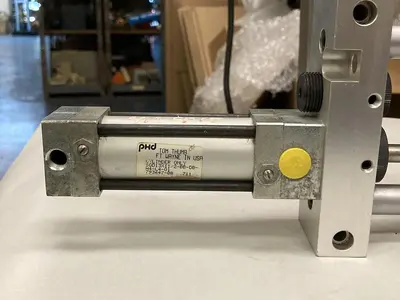 New | in-Stock PHD SGD14X2-BB-DB-GY Cylinders | Surplus Asset Holdings #1207273