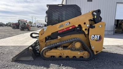 USED 2023 Caterpillar 255