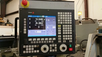 USED 2012 GANESH GT-2468CNC