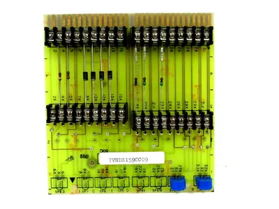 NEW GENERAL ELECTRIC 36A352952AD-A-XI CIRCUIT BOARD 7VNDS159CC09 36A352952ADAXI