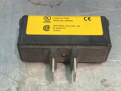 Used EATON BUSSMANN TCF100RN Fuses Ohio US | HGR 24 #1419615