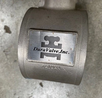 USED DURAVALVE Does Not Apply