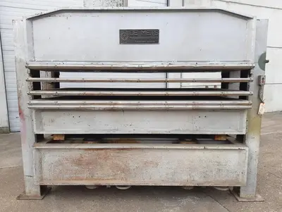 USED DEMETS 80 TON