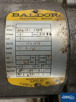 USED Tyler 8" Rotap Sieve, Model RX 29