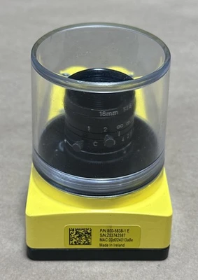 USED Cognex 800-5838-1 E