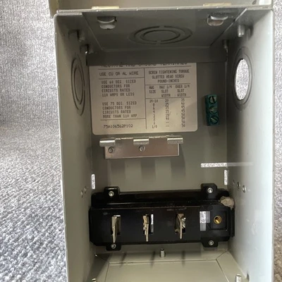 Used GE DFPTQLX3 Misc Electrical & Power Parts California US | Davliegogo LLC #1709692