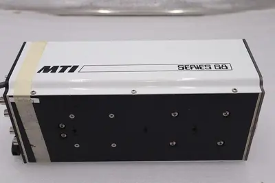 DAGE-MTI NC-68LX VOLTS 117 HZ 60 SERIES 68 STOCK #2804