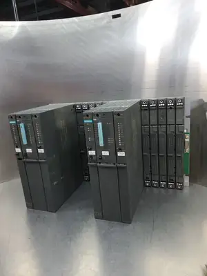 Used Siemens Simatic S7 PLC Chassis South Carolina US | Palmetto Automation #1187274