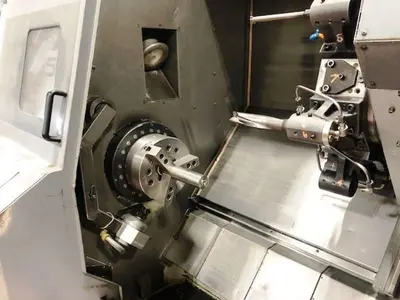 USED 1994 MORI SEIKI SL-25SY