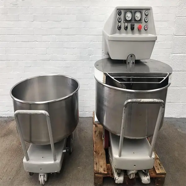Used Kemper _UNKNOWN_ Dough Mixers Pennsylvania US | ISCA #1299610