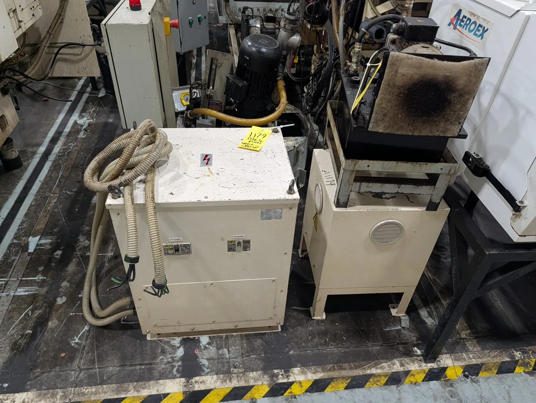 Transformer W/ Ele Panel & Pump