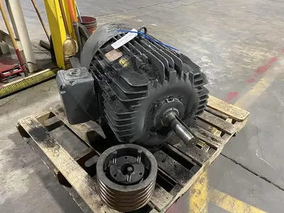 USED GENERAL ELECTRIC 9F3675M