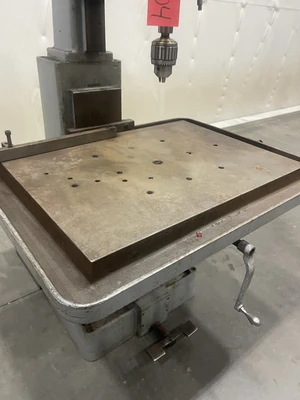 Allen Drill Press