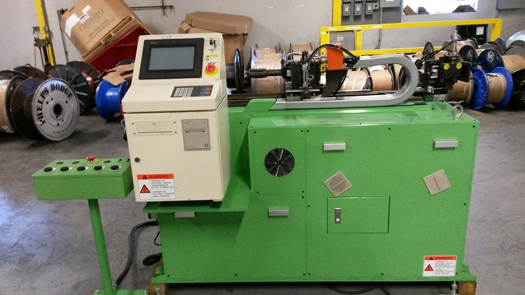 Used 2004 CHIYODA KOGYO Pipe, Tube & Bar Benders | Two Spade Machinery LLC #508399