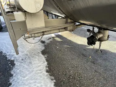 Used 1997 POLAR _UNKNOWN_ Tanker Trailers Indiana US | Lakeshore Equipment Sales #1546592