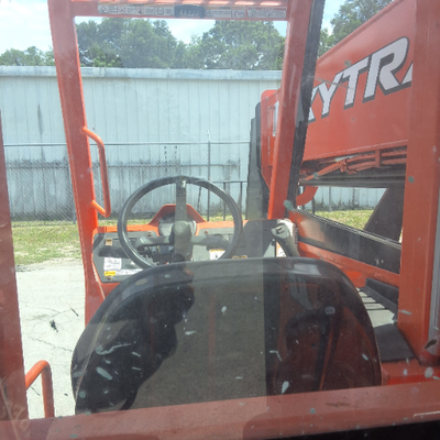 USED 2017 Skytrak 6042