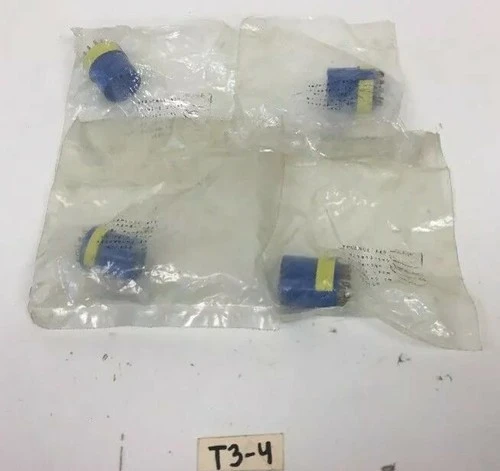 NEW Amphenol 10-825813-19S