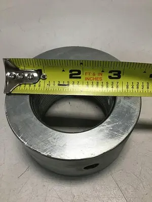 USED NEGRI BOSSI 700H-200 / TBN