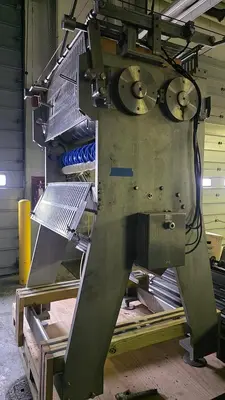 Used CASA HERRERA TORTILLA CHIP PRODUCTION LINE Production Lines Texas US | Bakery Machinery and Engineering #1770281