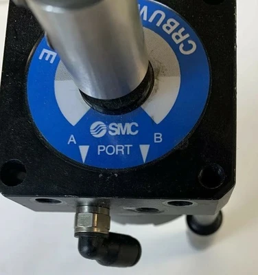 USED SMC CRBUW30-180SE