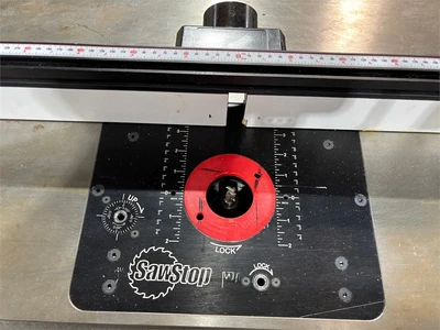 Used SAWSTOP ICS73230 Woodworking Table Saws Texas US | MachineryMax #1488276