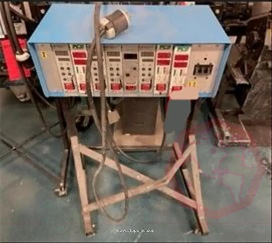 USED PPE 8 ZONE