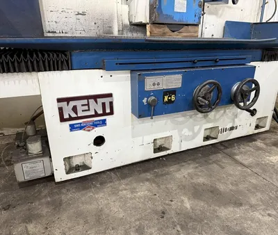 1999 KENT KGS510AHD Reciprocating Surface Grinders | Machinery For Sale (13)