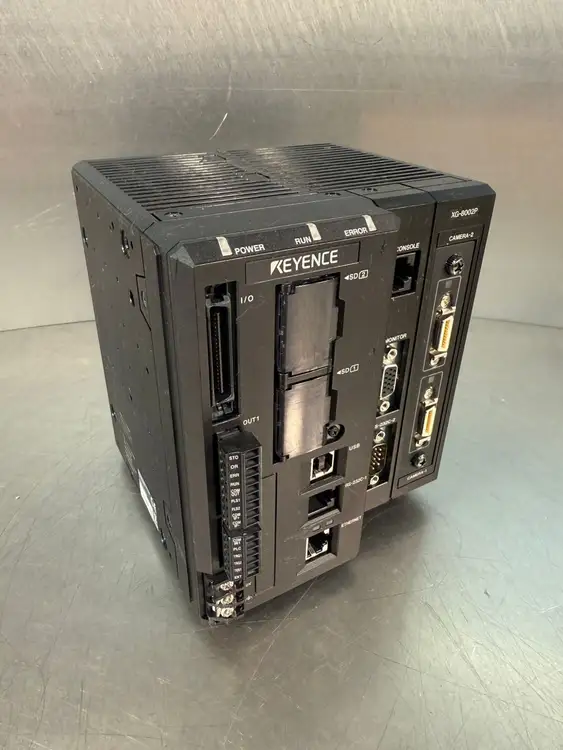 Used Keyence _UNKNOWN_ Frame Grabbers & Cameras South Carolina US | Palmetto Automation #1152648
