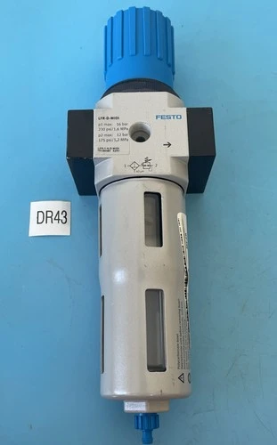 NEW Festo LFR-1/4-D-MIDI
