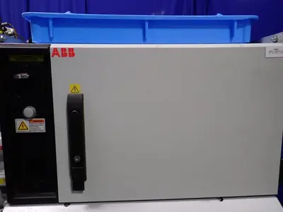 USED 2019 ABB IRB1600 / IRC5 SINGLE
