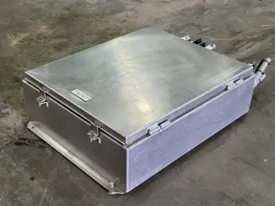 Stainless Steel Electrical Enclosure