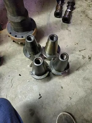 USED PARLEC C50-12EM4