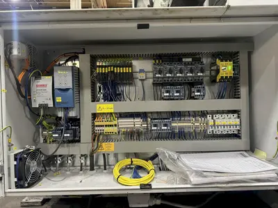 2021 BEHRINGER HBE-261A Saws, Band, Horizontal, Dual Column | Westbrook Engineering (13)