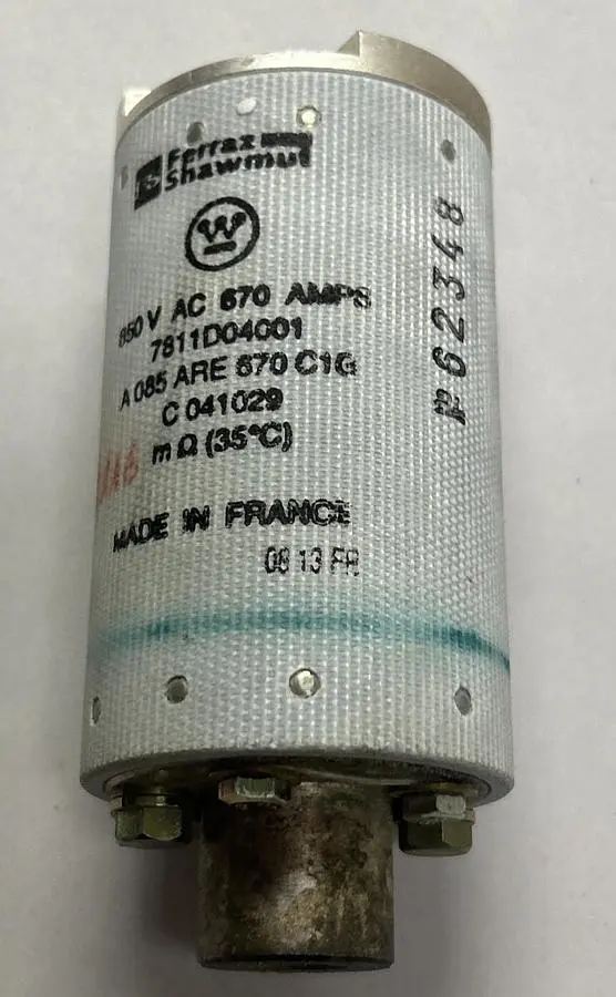 New | in-Stock FERRAZ SHAWMUT A085ARE670C1G Miscellaneous Equipment (Electrical & Power) | Surplus Asset Holdings #1204068