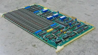 Plessey PSM2P Control Board Used