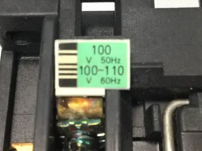 USED FUJI ELECTRIC SC-2N SC35AA