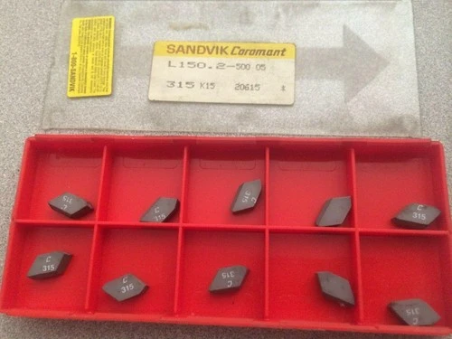 NEW Sandvik Does Not Apply
