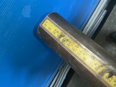 Used SCOTCHMAN D09524M Ironworkers Ohio US | HGR 24 #1548865