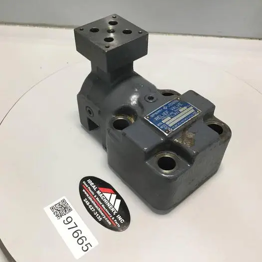 Used SPERRY VICKERS TCG2006BYD2L11S105 Valves/Fittings Michigan US | Ideal Machinery #585867