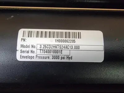 NEW PARKER 3.25CD2HKTS24AC13.00