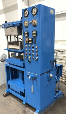 USED 1985 WABASH WABASH 50-1818-2T2WCMX PRESS