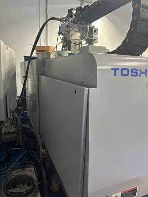 TOSHIBA EC110SX Injection Molding Machines | Lion Machinery (5)